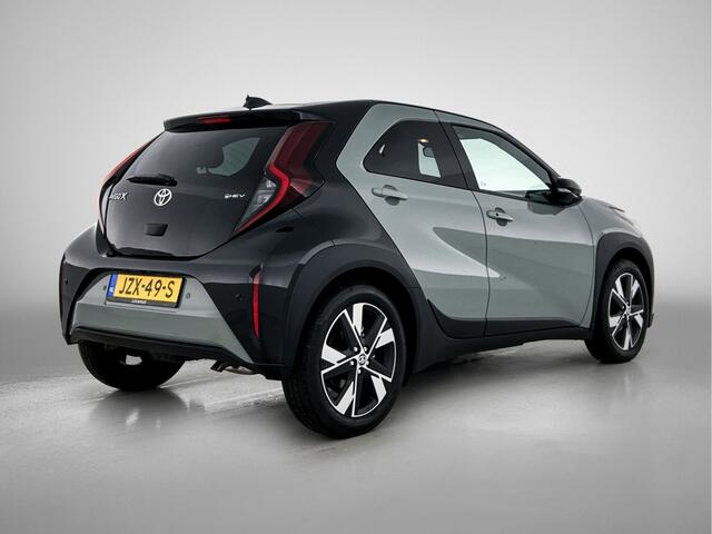Toyota AYGO X Hybrid 115 pulse | Parkeersensoren | Apple Carplay&Android Auto | Climate Control | ACC |