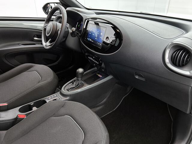Toyota AYGO X Hybrid 115 pulse | Parkeersensoren | Apple Carplay&Android Auto | Climate Control | ACC |