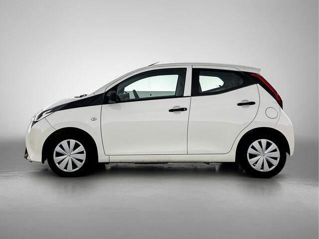 Toyota AYGO 1.0 VVT-i x-fun