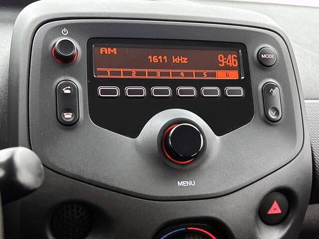 Toyota AYGO 1.0 VVT-i x-fun