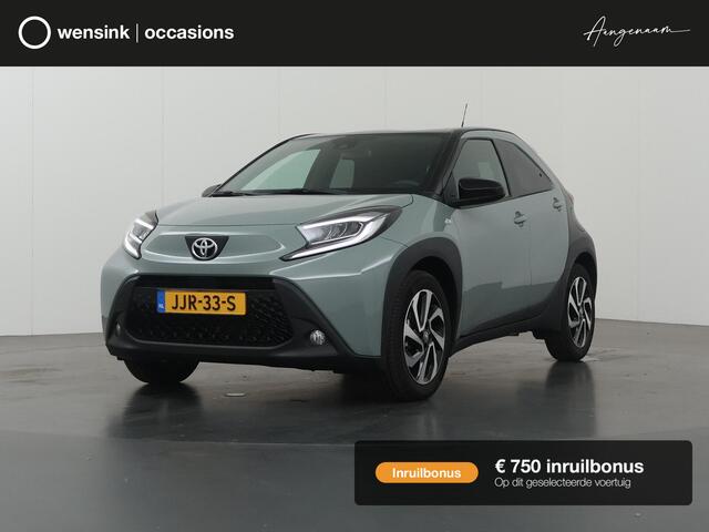 Toyota AYGO X 1.0 VVT-i MT Pulse | LED | Navigatie | Parkeercamera | DAB | Apple Carplay/Android Auto | Climate Control | Cruise Control Adaptief |