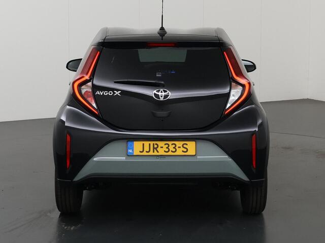 Toyota AYGO X 1.0 VVT-i MT Pulse | LED | Navigatie | Parkeercamera | DAB | Apple Carplay/Android Auto | Climate Control | Cruise Control Adaptief |