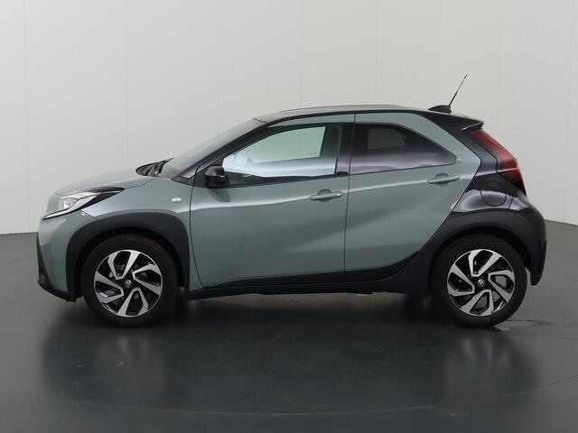 Toyota AYGO X 1.0 VVT-i MT Pulse | LED | Navigatie | Parkeercamera | DAB | Apple Carplay/Android Auto | Climate Control | Cruise Control Adaptief |