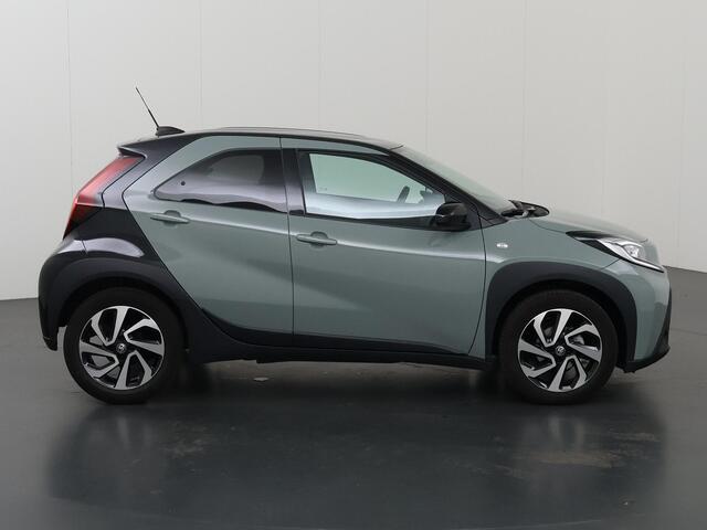 Toyota AYGO X 1.0 VVT-i MT Pulse | LED | Navigatie | Parkeercamera | DAB | Apple Carplay/Android Auto | Climate Control | Cruise Control Adaptief |