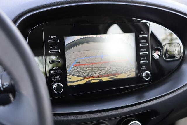 Toyota AYGO X 1.0 VVT-i MT Play