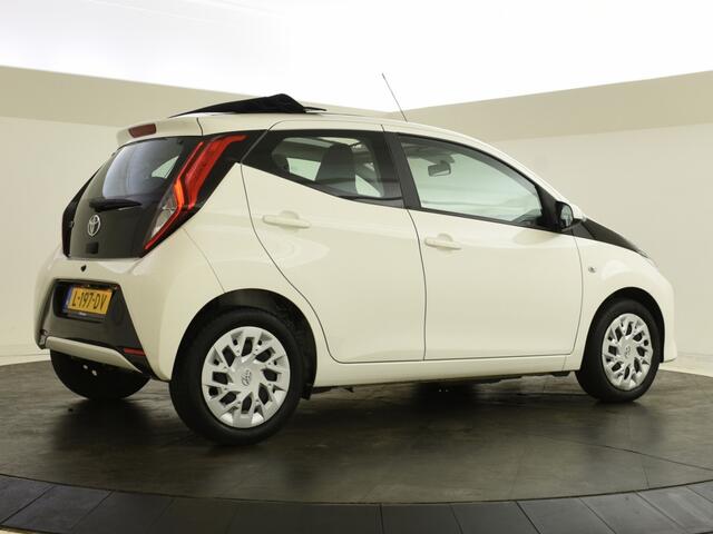 Toyota AYGO 1.0 VVT-i x-play Limited Cabrio | CarPlay/AndroidAuto | Camera