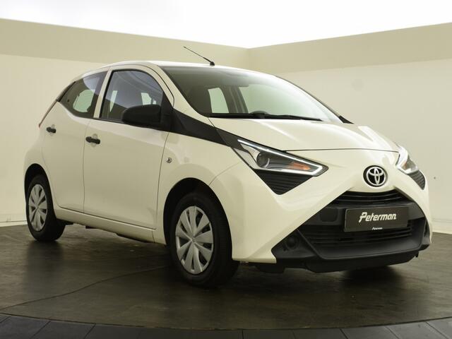 Toyota AYGO 1.0 VVT-i x-fun | Bluetooth | Airco | DAB
