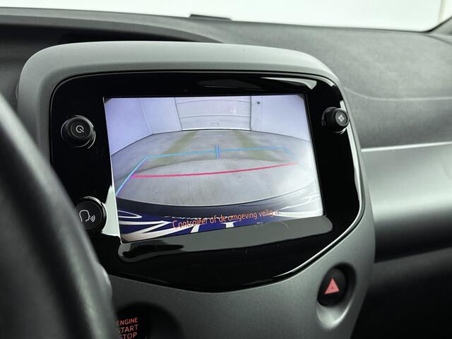 Toyota AYGO 1.0 VVT-i X-Cite Automaat | Apple Carplay/Android Auto | Climate Control
