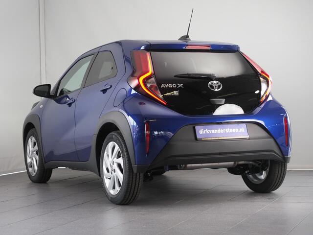 Toyota AYGO X 1.0 VVT-i MT Pulse | LED Koplampen | Stoelverwarming | Climate Control | Apple CarPlay/ Android Auto | Achteruitrijcamera | Grootlichtassistent | Adaptieve Cruise Control