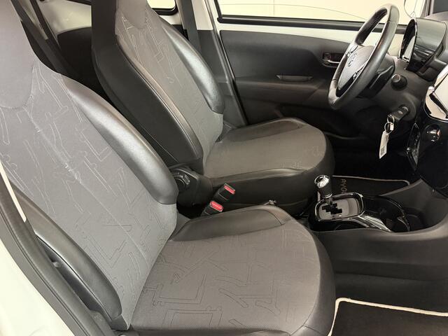Toyota AYGO 1.0 VVT-i x-joy Automaat Climate Contr./ Camera / Carplay / LM Velgen / IHV Stoel/ 29-12-2017