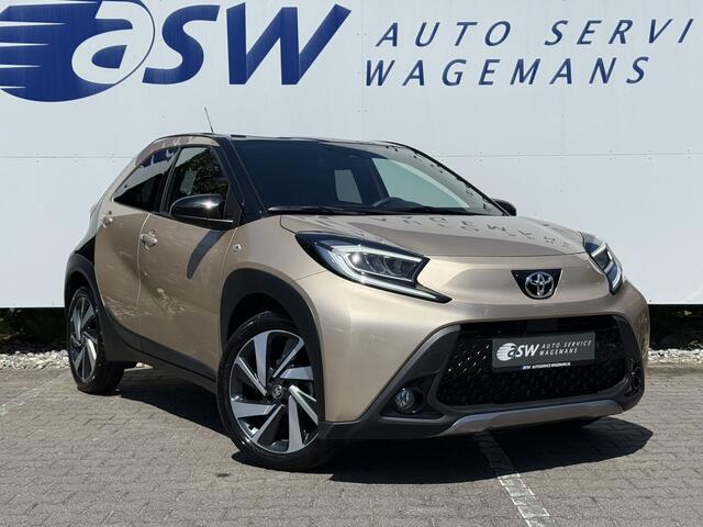 Toyota AYGO X 1.0 VVT-i S-CVT Premium | ACC | CarPlay | Keyless | Camera | 18 inch
