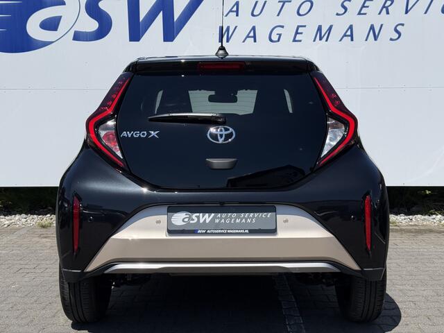 Toyota AYGO X 1.0 VVT-i S-CVT Premium | ACC | CarPlay | Keyless | Camera | 18 inch