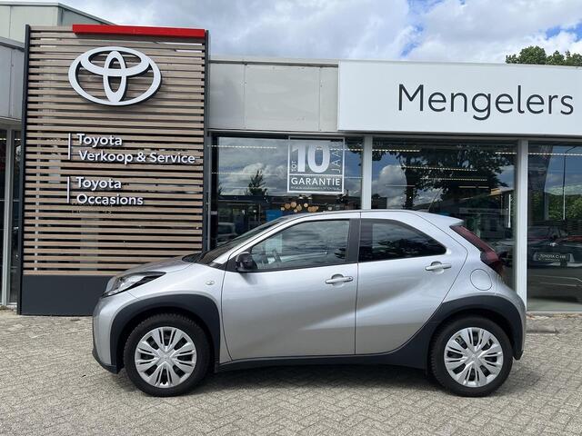 Toyota AYGO X 1.0 VVT-i MT Play | NL-auto | Apple Carplay | Airco