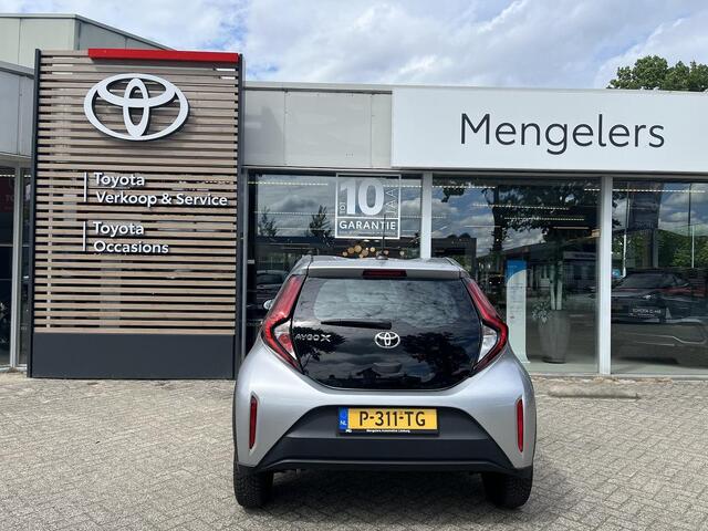 Toyota AYGO X 1.0 VVT-i MT Play | NL-auto | Apple Carplay | Airco