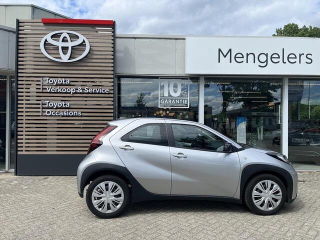 Toyota AYGO X 1.0 VVT-i MT Play | NL-auto | Apple Carplay | Airco
