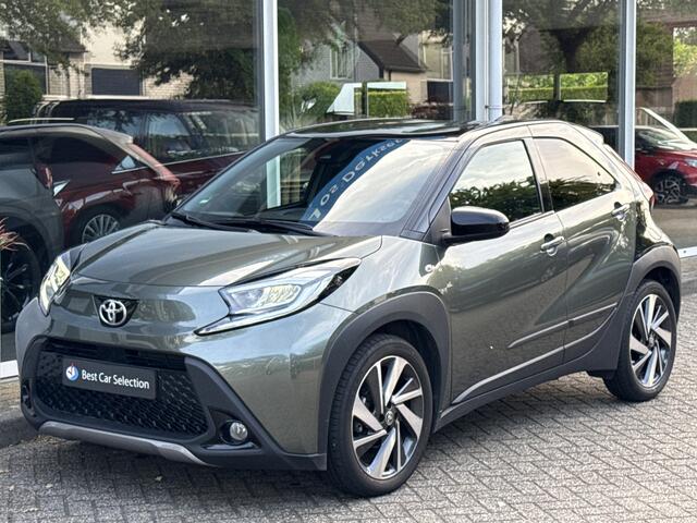 Toyota AYGO X 1.0 VVT-i MT Envy - JBL sound | PDC v+a | Carplay | ACC | Stoelverw.