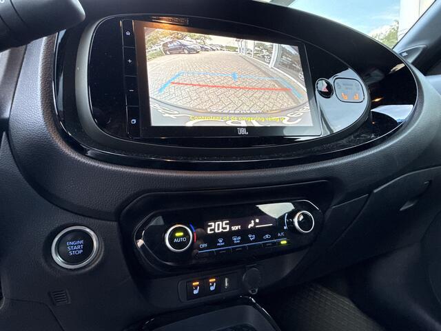 Toyota AYGO X 1.0 VVT-i MT Envy - JBL sound | PDC v+a | Carplay | ACC | Stoelverw.