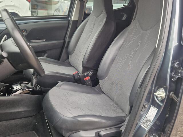 Toyota AYGO 1.0 VVT-i x-cite