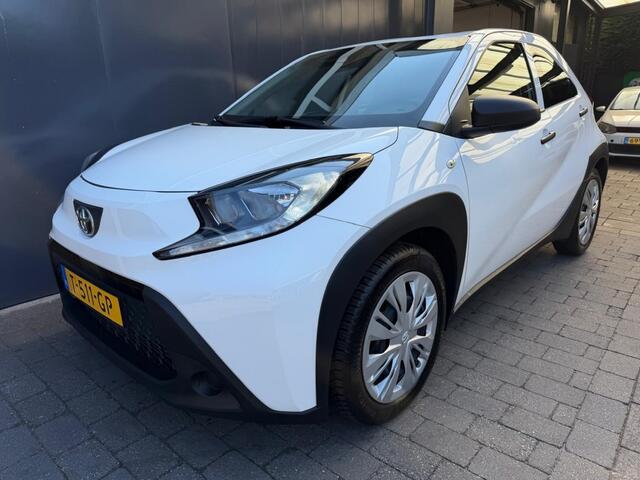 Toyota AYGO 1.0 Airco DAB/Carplay/Adaptive cruise