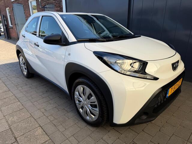 Toyota AYGO 1.0 Airco DAB/Carplay/Adaptive cruise