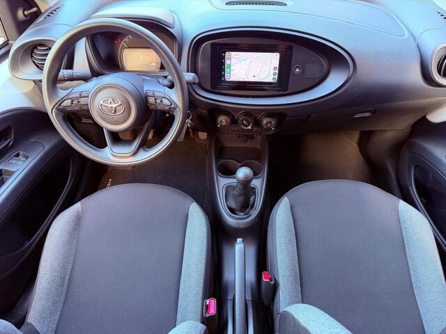 Toyota AYGO 1.0 Airco DAB/Carplay/Adaptive cruise