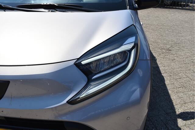 Toyota AYGO X 1.0 VVT-i S-CVT JBL, ORGINEEL NEDERLANDSE AUTO , BOEKJES,NAP EN ONDERHOUDSHISTORIE
