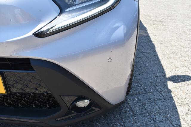 Toyota AYGO X 1.0 VVT-i S-CVT JBL, ORGINEEL NEDERLANDSE AUTO , BOEKJES,NAP EN ONDERHOUDSHISTORIE