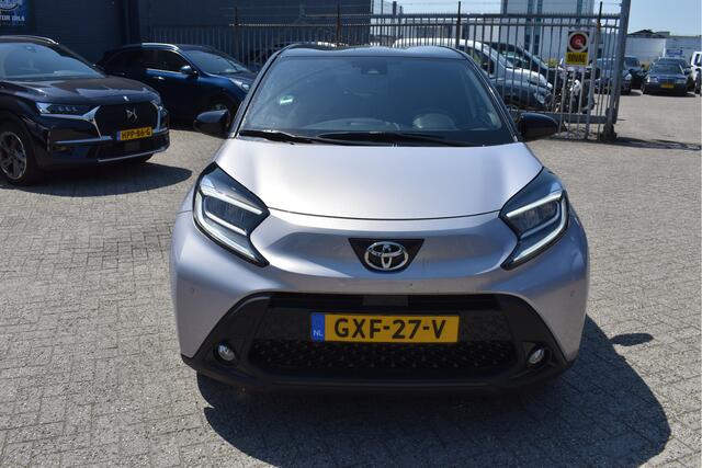 Toyota AYGO X 1.0 VVT-i S-CVT JBL, ORGINEEL NEDERLANDSE AUTO , BOEKJES,NAP EN ONDERHOUDSHISTORIE