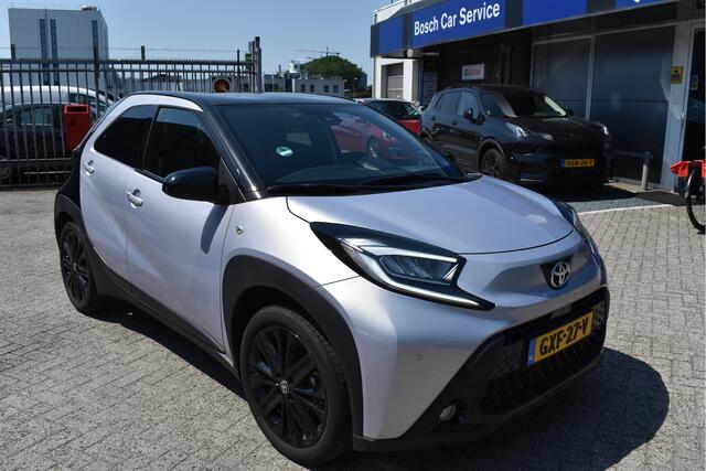 Toyota AYGO X 1.0 VVT-i S-CVT JBL, ORGINEEL NEDERLANDSE AUTO , BOEKJES,NAP EN ONDERHOUDSHISTORIE