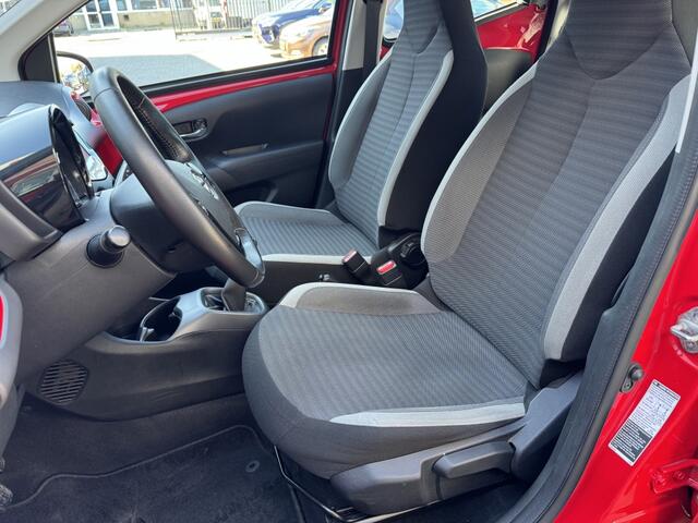 Toyota AYGO 1.0 VVT-i x-play |Achteruitcamera