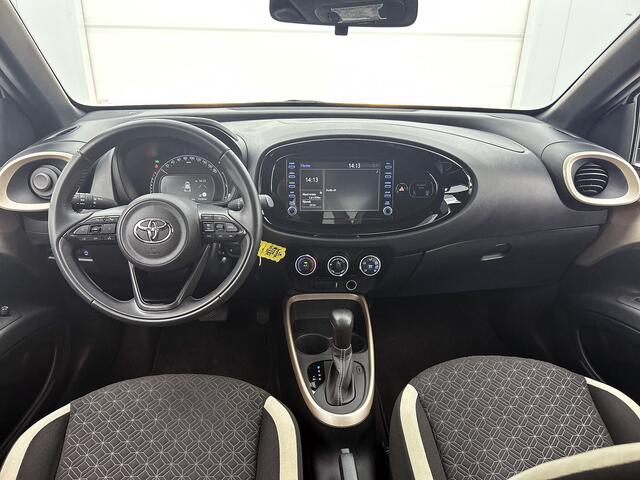 Toyota AYGO X 1.0 VVT-i S-CVT Pulse