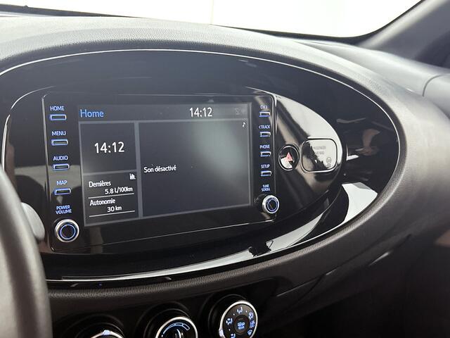 Toyota AYGO X 1.0 VVT-i S-CVT Pulse