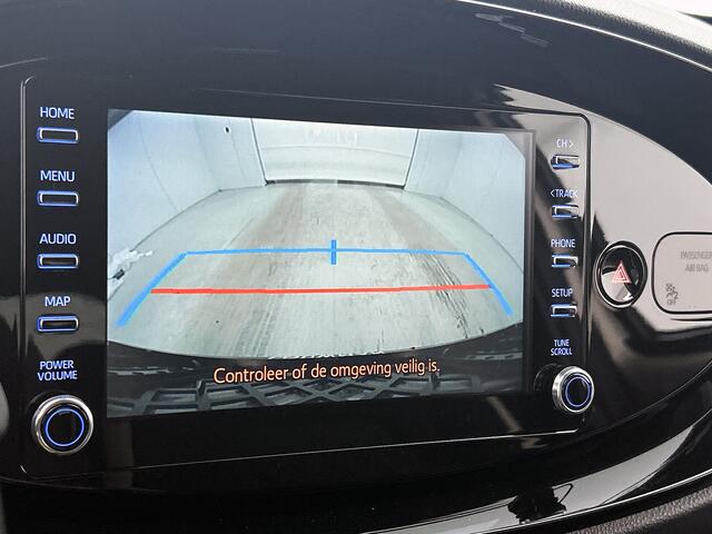 Toyota AYGO X 1.0 VVT-i S-CVT Pulse