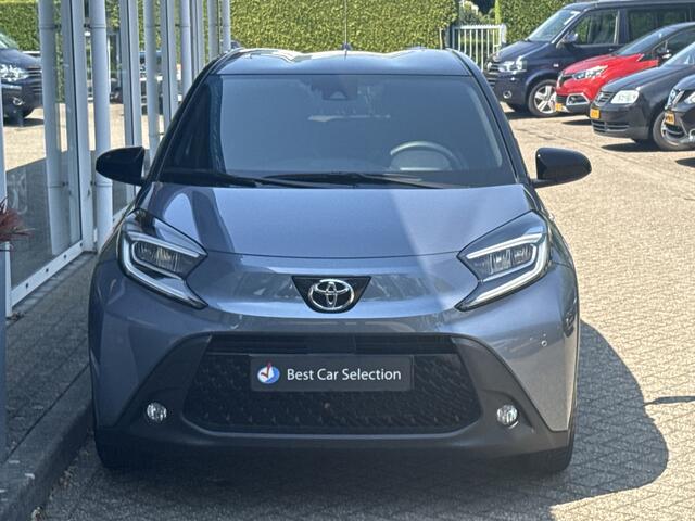 Toyota AYGO X 1.0 VVT-i MT Pulse - PDC v+a | ACC | Camera | Stoelverw. | CarPlay | LED | All Season
