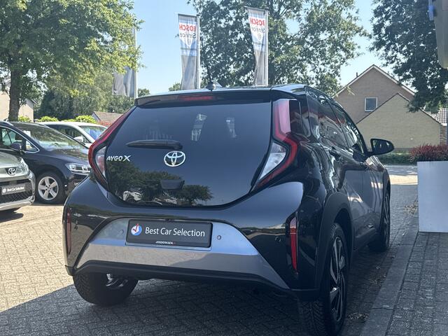 Toyota AYGO X 1.0 VVT-i MT Pulse - PDC v+a | ACC | Camera | Stoelverw. | CarPlay | LED | All Season