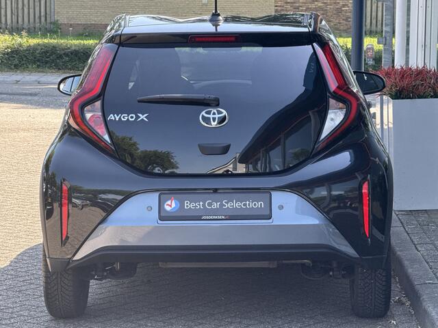 Toyota AYGO X 1.0 VVT-i MT Pulse - PDC v+a | ACC | Camera | Stoelverw. | CarPlay | LED | All Season