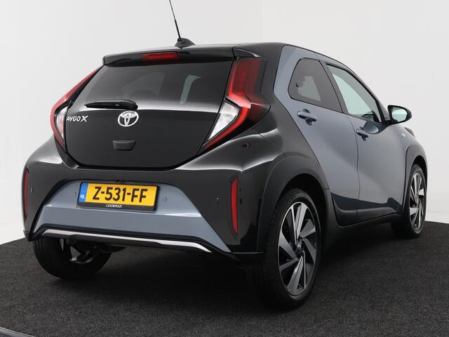 Toyota AYGO X 1.0 VVT-i S-CVT Envy | Navigatie | PDC |