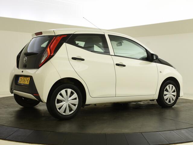 Toyota AYGO 1.0 VVT-i x-fun | Airco | Bluetooth | Elektr. ramen