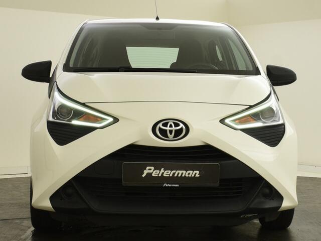 Toyota AYGO 1.0 VVT-i x-fun | Airco | Bluetooth | Elektr. ramen