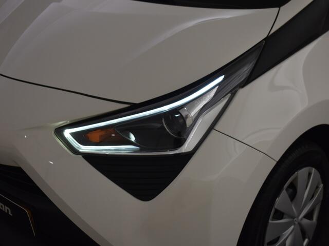 Toyota AYGO 1.0 VVT-i x-fun | Airco | Bluetooth | Elektr. ramen