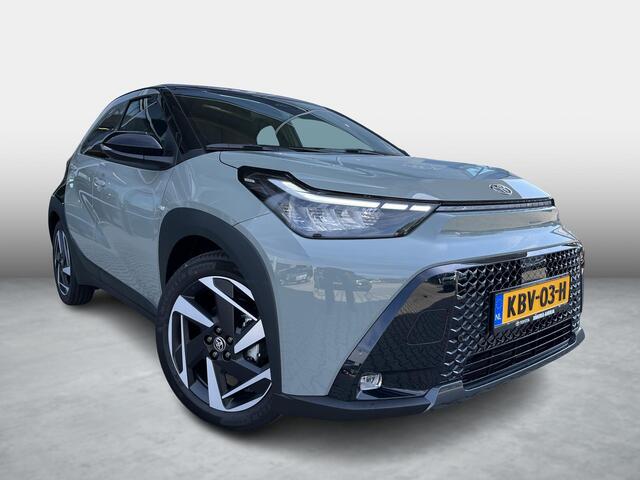 Toyota AYGO X Hybrid 115 envy Lounge Pack CABRIO