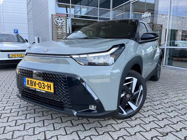Toyota AYGO X Hybrid 115 envy Lounge Pack CABRIO