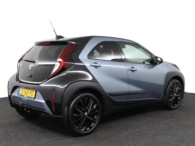 Toyota AYGO X 1.0 VVT-i S-CVT Premium | fiets dager beugel | Chroom pakket |