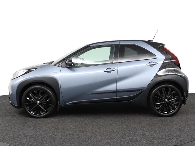 Toyota AYGO X 1.0 VVT-i S-CVT Premium | fiets dager beugel | Chroom pakket |