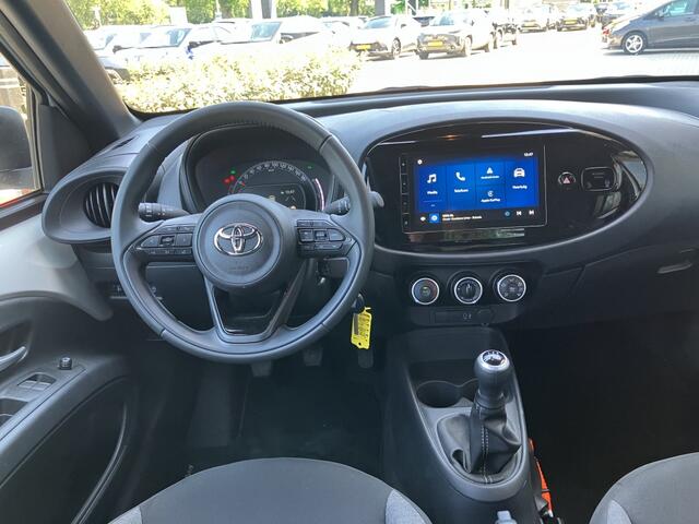 Toyota AYGO X 1.0 VVT-i Play | Apple Car-Play | Camera (16616km)