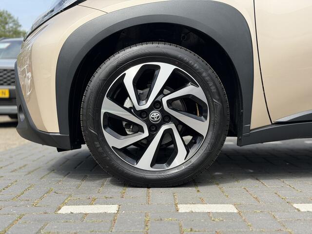 Toyota AYGO X 1.0 VVT-i MT Pulse | GEEN AFLEVERKOSTEN | Apple/Android, Cruise control, 17inch velgen, Voorstoelen verwarmd