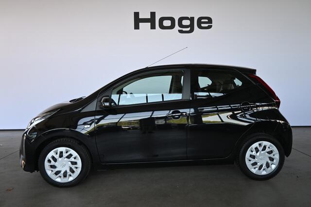 Toyota AYGO 1.0 VVT-i x-play limited Airco LED Carplay 1e Eigenaar Goed Onderhouden! Inruil Mogelijk!