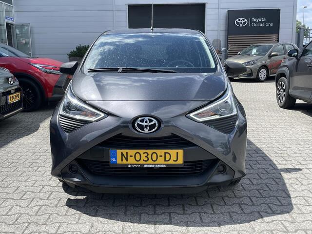 Toyota AYGO 1.0 VVT-i x-fun Parkeersensoren achter