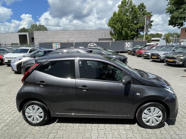 Toyota AYGO 1.0 VVT-i x-fun Parkeersensoren achter