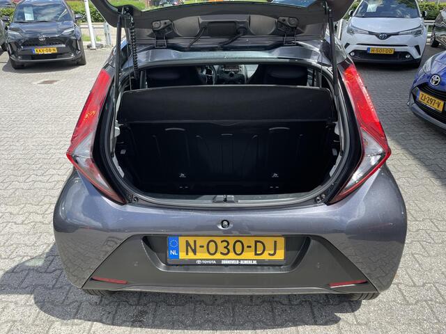 Toyota AYGO 1.0 VVT-i x-fun Parkeersensoren achter
